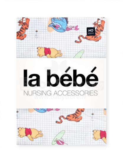 La bebe™ Cotton Nappy Art.156104 Пелёнка из натурального хлопка 75х75 см
