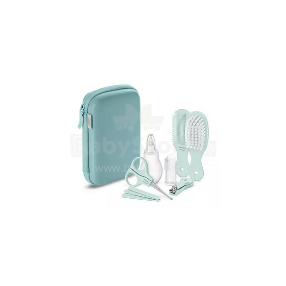 Philips Avent Art.SCР401/00 Baby care set, 7 accessories