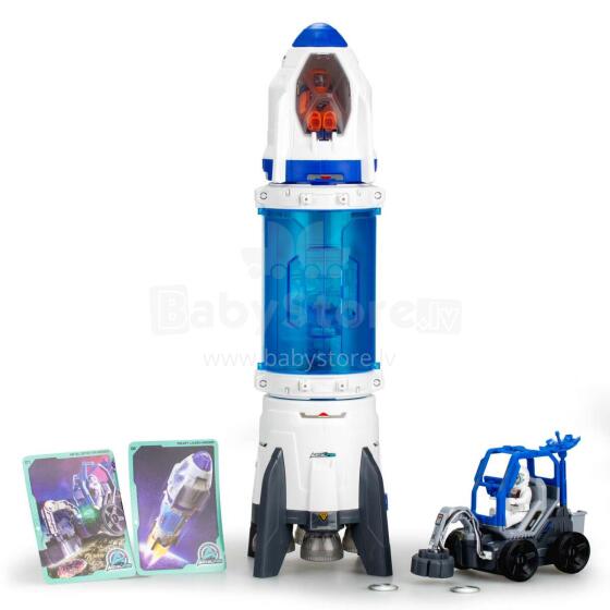 SILVERLIT Astropoda rotaļu komplekts Ultimate Mission