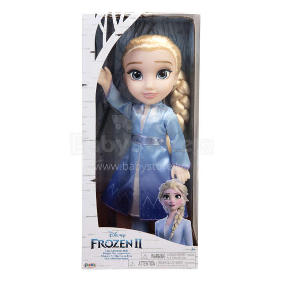 DISNEY Doll travel Elsa