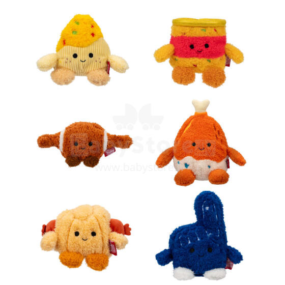 BUMBUMZ FundayBumz plush, 19 cm