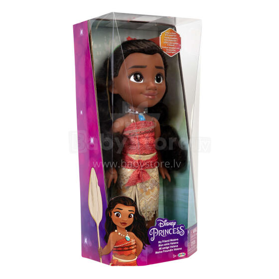 DISNEY PRINCESS doll Moana