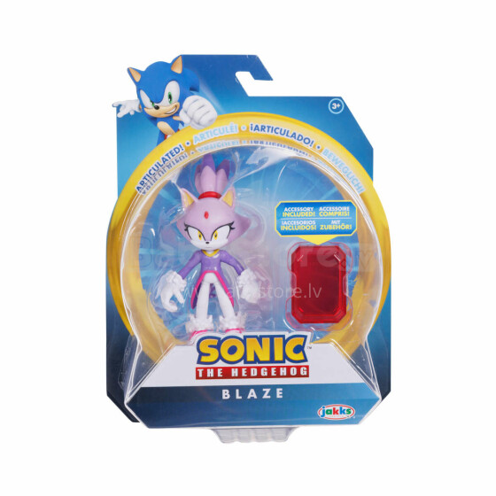 SONIC Collectable figure, 11 cm