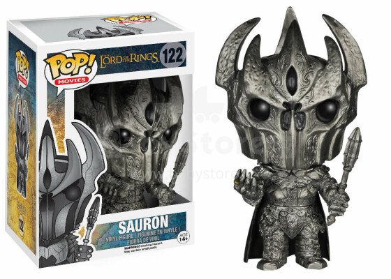 FUNKO POP! Vinyylihahmo: Lord of The Rings - Sauron
