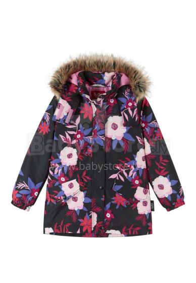 TUTTA ziemas jaka SELEMA, rozā/melna, 6100010A-9991, 104 cm