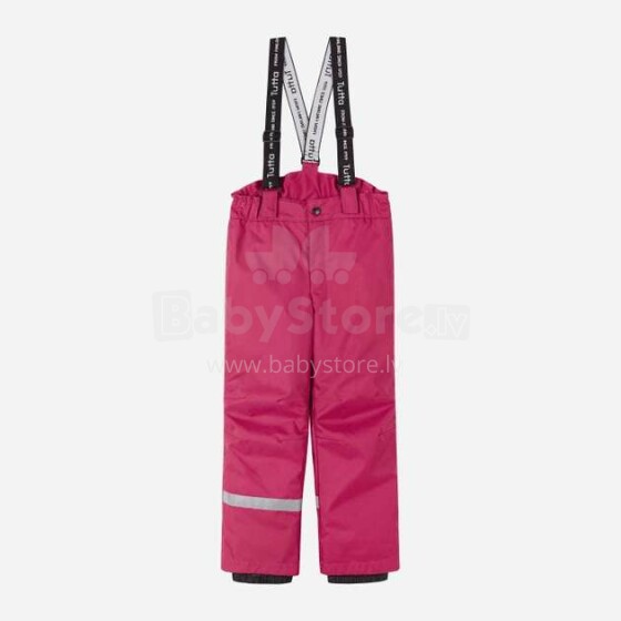 TUTTA slēpošanas bikses HERMI, rozā, 6100002A-3550, 140 cm