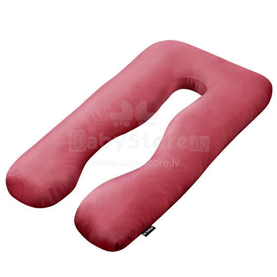La Bebe™ Cushy Pillow Cover Art.156268 Geraldine Дополнительный чехол [навлочка] для подковки (U-Shaped)