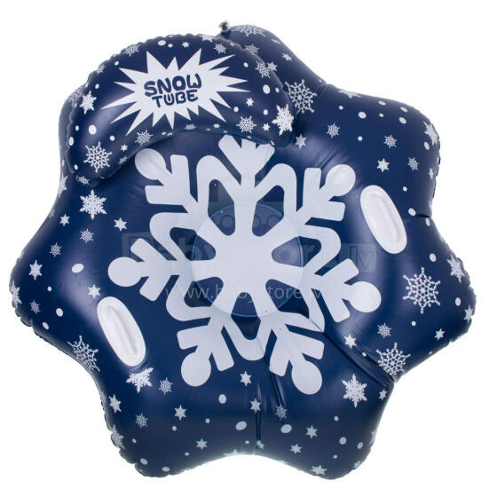 Ikonka Snow Tube Art.KX5610_3 НАДУВНЫЕ САНКИ