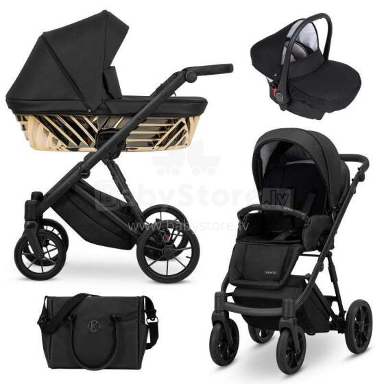 Kunert Ivento Glam Art.IVE-17 Black Pearl