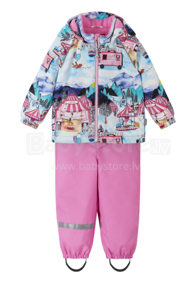 Tutta Marius Art.6100012A-4161 bērnu ziemas kombinezons , 98 cm