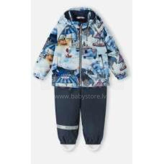 Tutta Marius Art.6100012A-6961 bērnu ziemas kombinezons , 92 cm
