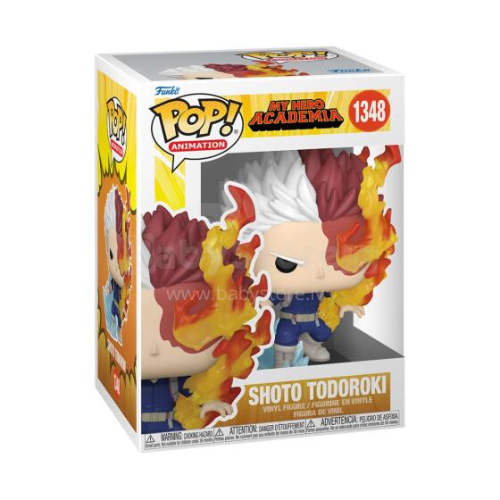 FUNKO POP! Vinila figūra: My Hero Academia - Shoto Todoroki