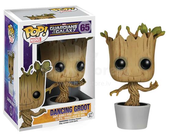 FUNKO POP! Vinyl Figure: Guardians of The Galaxy - Dancing Groot