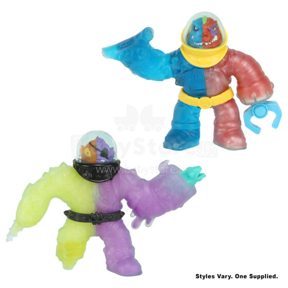 HEROES OF GOO JIT ZU Deep Goo Sea Double Goo Pack, фигурка W9