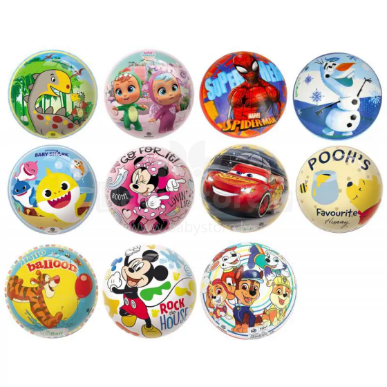 Mondo Ball Art.B-0078 bumba 23cm