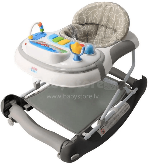 BabyMix New Baby Magic Sea World 2 Art.46556 3 in 1