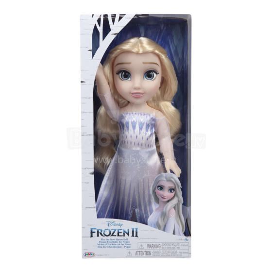 FROZEN Lelle Elza
