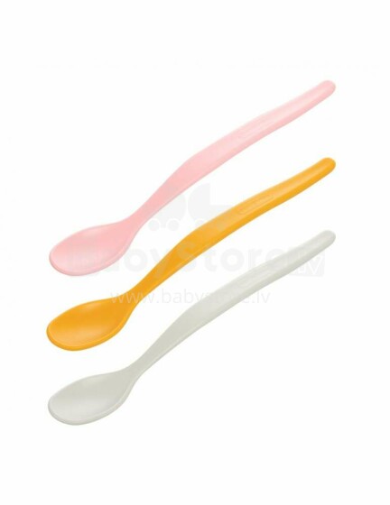 CANPOL BABIES 31/419_pin Spoons 4m+ 3psc.
