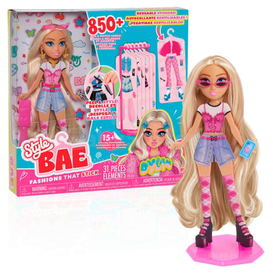 STYLE BAE Fashion lelle Dilans, 28 cm