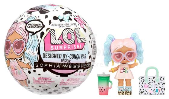 L.O.L. Surprise кукла Sophia Webster
