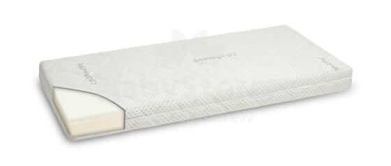 Sensillo Mattress  Visco Cashmere Art.SILLO-0110 Matracis bērnu gultai 120x60 cm