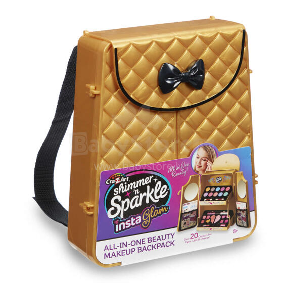 CRA-Z-ART Shimmer ‘n Sparkle набор для макияжа Рюкзак