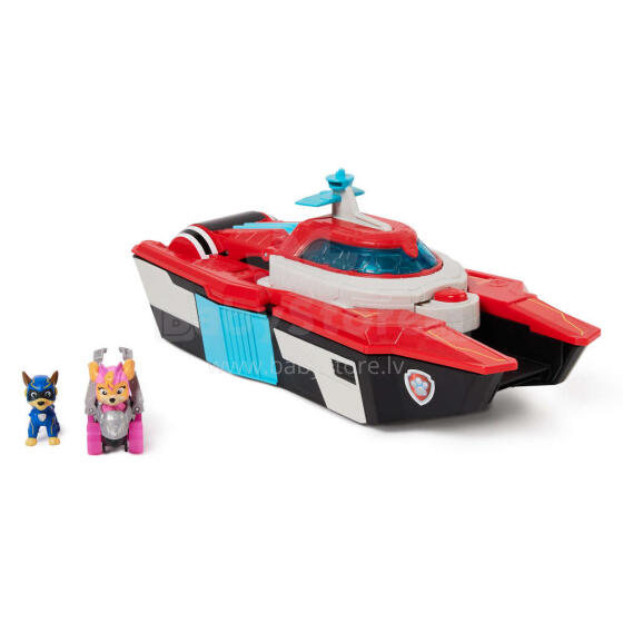 PAW PATROL rotaļu komplekts "Pawket Aircraft", 6068152
