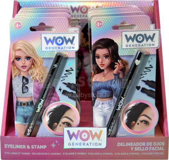 WOW GENERATION acu laineris un sejas z?mulis, WOW00015