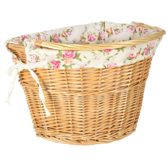 Ikonka Bike Basket Art.KX4337 корзинка для велосипеда c креплениями