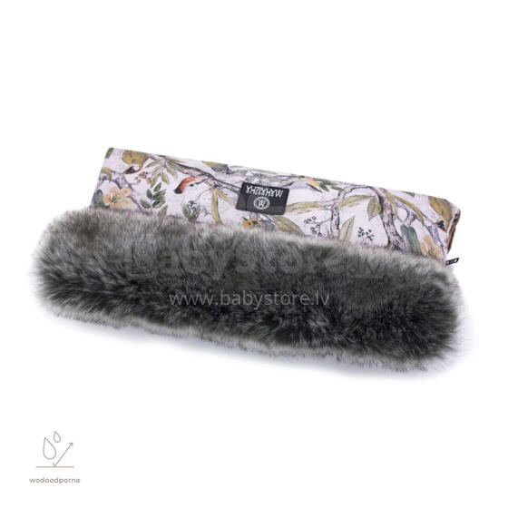 Makaszka Waterproof Muff Art.REKORNI002 Ornythology Silta roku mufta