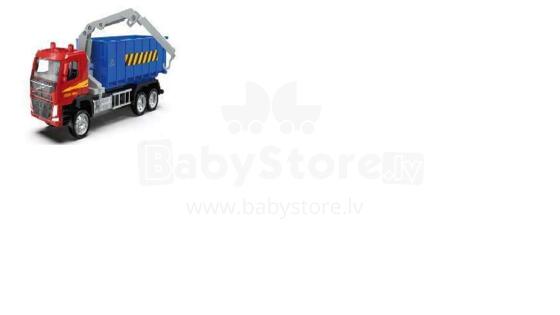 MSZ Volvo Volvo Crane Truck, 1:72