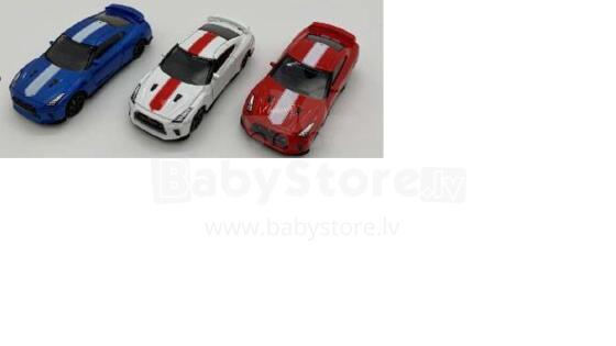 MSZ Die-cast model Nissan GTR scale 1:64