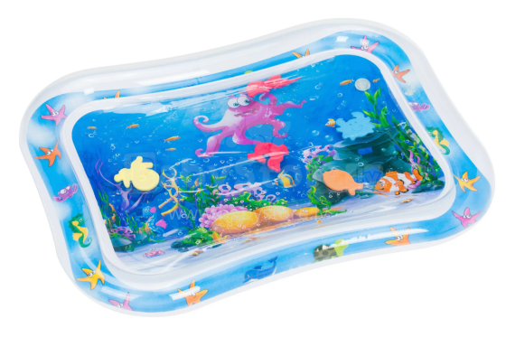 Fillikid Activity Playmat Ocean Art.XG-001 Blue 60x45