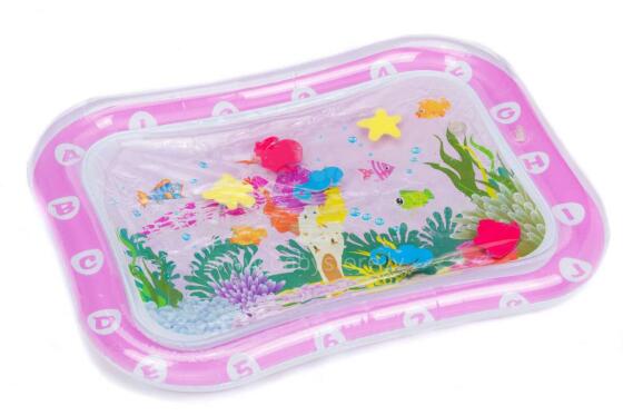 Fillikid Activity Playmat Ocean Art.XG-002 Pink 60x45