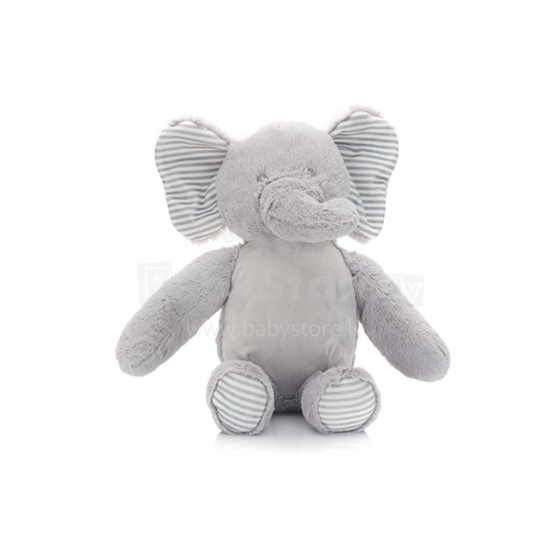 Fillikid Plush Toy Elephant Art.F129-03 Mīksta plīša rotaļlieta