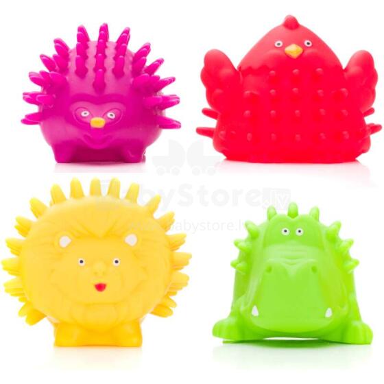 Fillikid Bath Toys Art.638-1 Vannas rotaļlietas