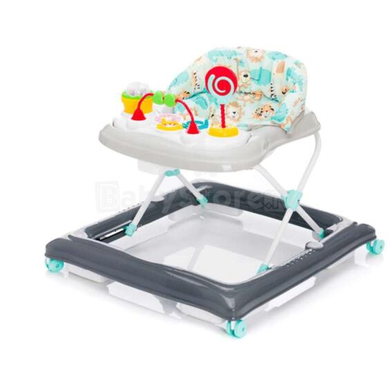 Fillikid Baby Walker Jungle Art.BG1504 Staigulis mazuļa pirmajiem soļiem