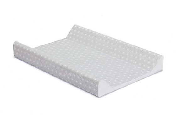 Fillikid Small Cube Grey Art.823-67 Pārtinamais matracis (65x50cm)