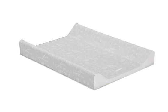 Fillikid Safari Grey Art.823-77 Pārtinamais matracis (65x50cm)