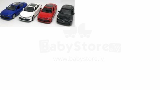 MSZ Die-cast model Toyota Camry scale 1:43