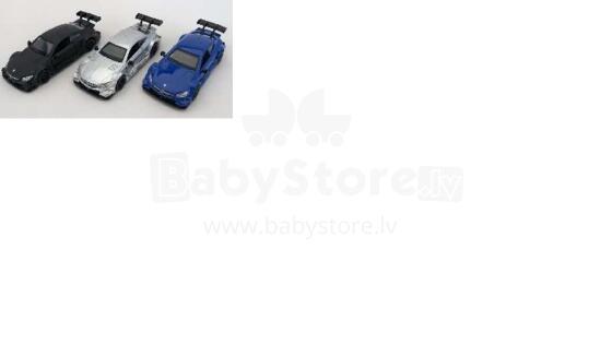 MSZ Die-cast Mercedes-AMG C 63 DTM auto modelis mērogā 1:43