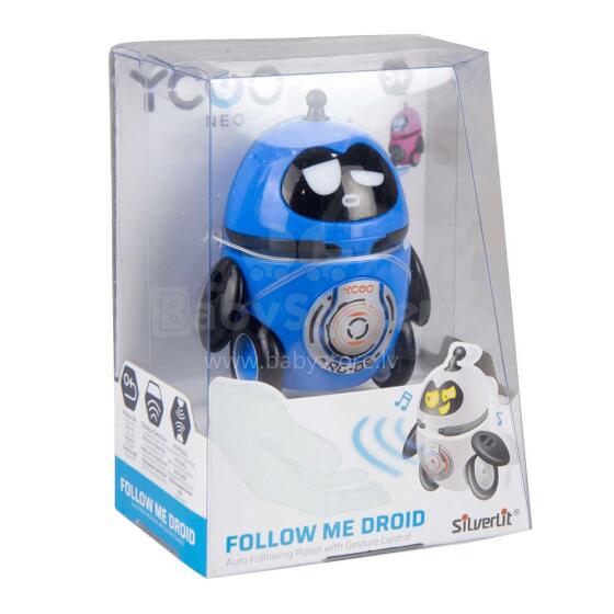 SILVERLIT mini robots Droid Follow-me