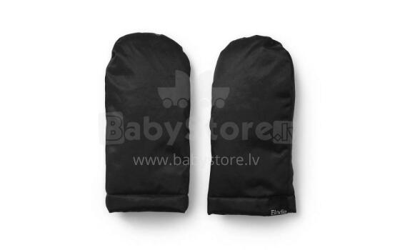 Elodie Details Stroller Mittens Art.156901 Black Edition