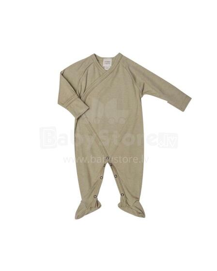 Wooly Organic Sleepsuit Art.1-98-50-50 Green