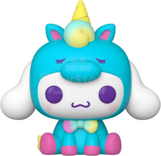 Funko Pop Sanrio - Cinnamoroll Art.156938  Vinyl Figure: Sanrio - Cinnamoroll