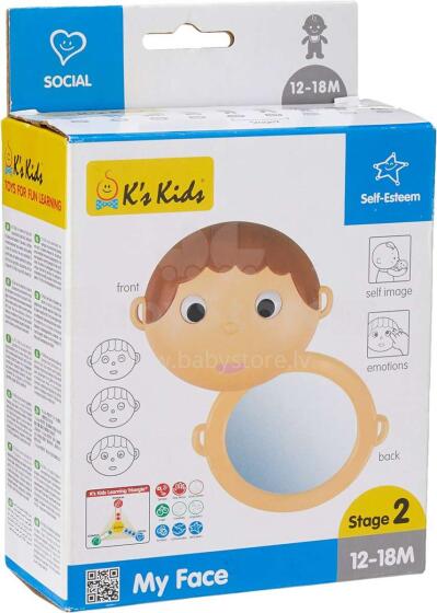 K's Kids My Fase Art.KA10763 Развивающая игра