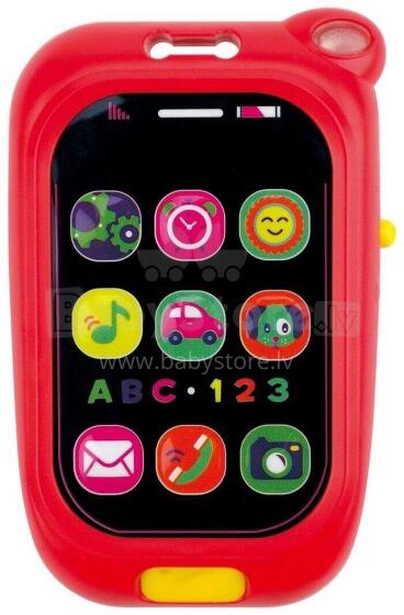 K's Kids Intelligent Phone Art.KIT23001 Attīstošās rotaļlietas