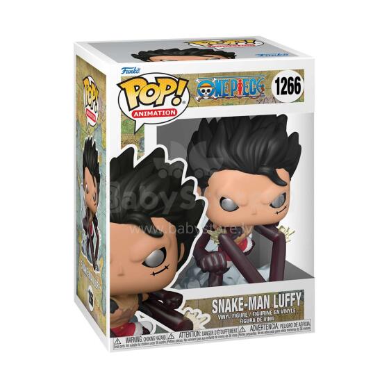FUNKO POP! Vinila figūra: One Piece - Snake-Man Luffy