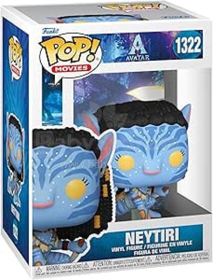 FUNKO POP! Vinila figūra: Avatar- Neytiri