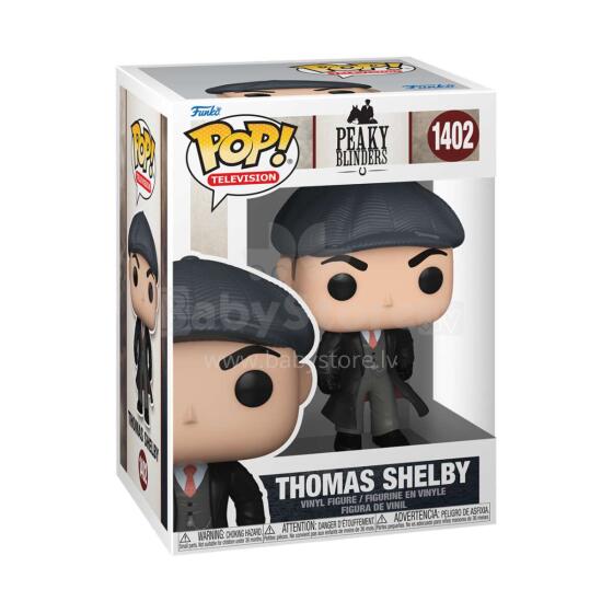 FUNKO POP! Vinyl Figure: Peaky Blinders - Thomas w/Chase